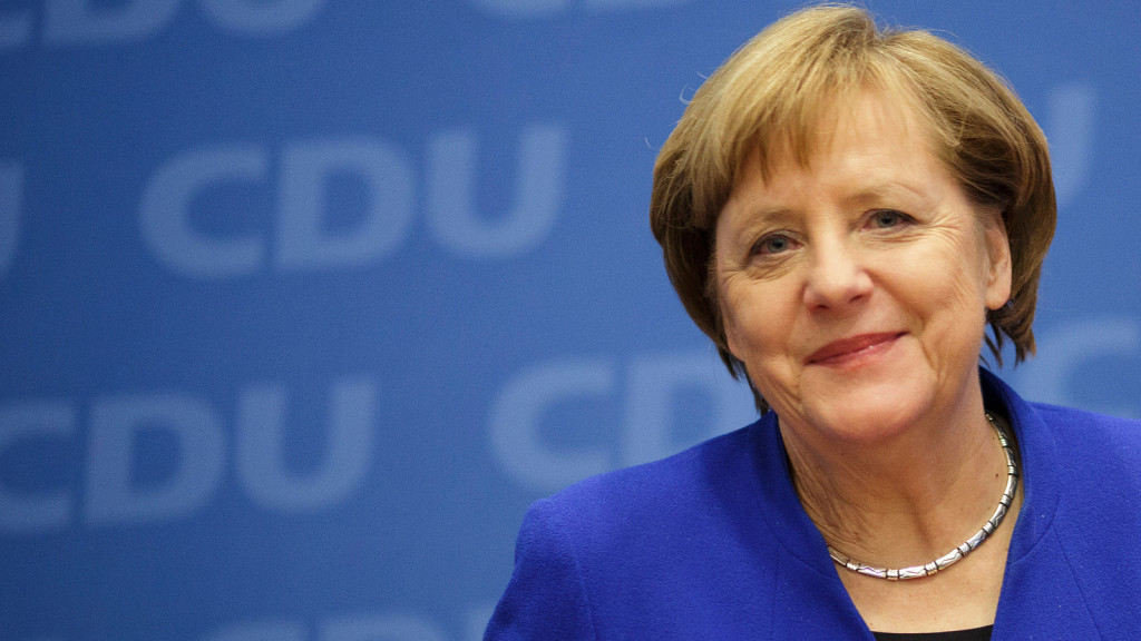 Merkel defends night-time curfew as part of Coronavirus strategy