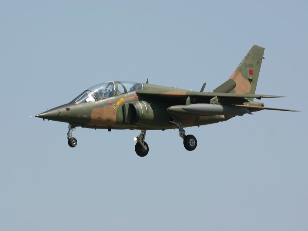Nigerian Air Force