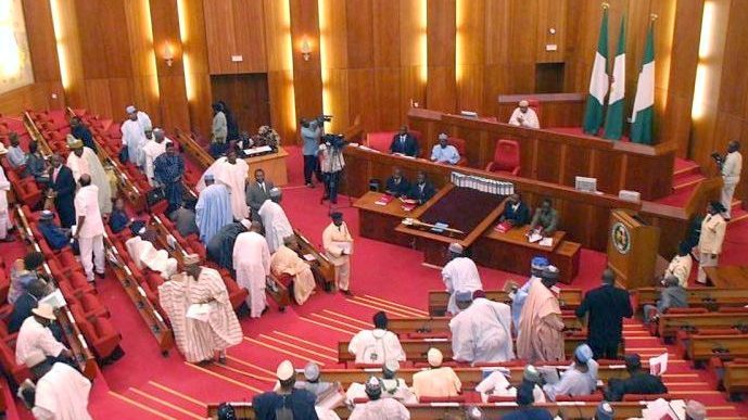 Senate, Border Closure by FG Divides Senators