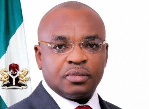 AKSG, Akwa Ibom, Udom Emmanuel