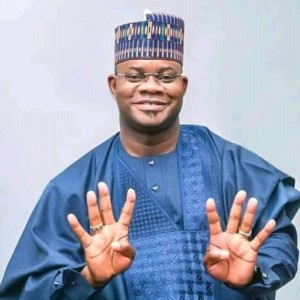 Kogi Governor, Yahaya Bello, speaks on tribunal victory