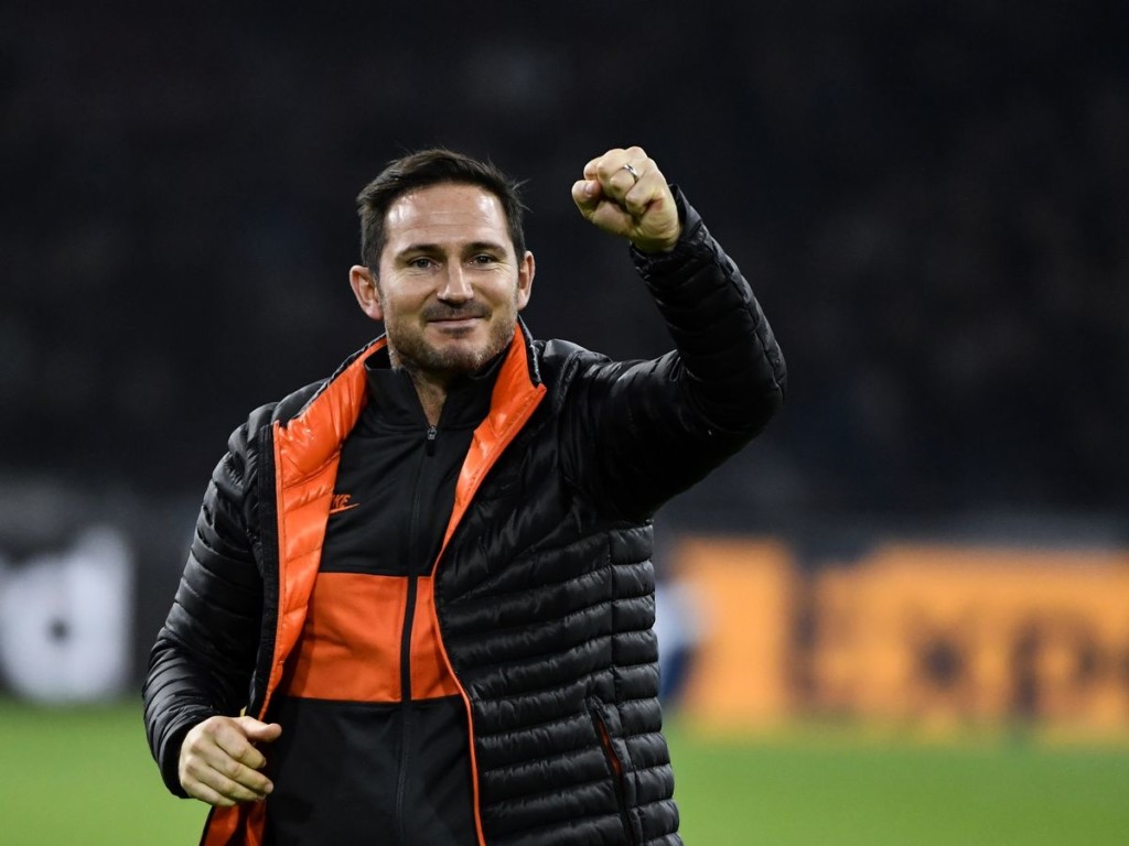 FA Cup win would be 'small step' in Lampard's plan for Chelsea