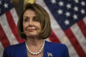 Pelosi, Trump, WHO