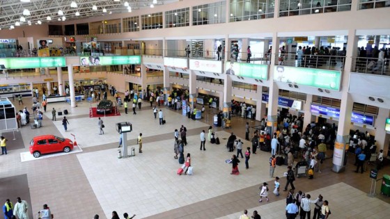 Coronavirus: FG assures tight surveillance at 5 international airports