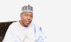 Budget: Borno Government Proposed N134.5 Billion For 2020