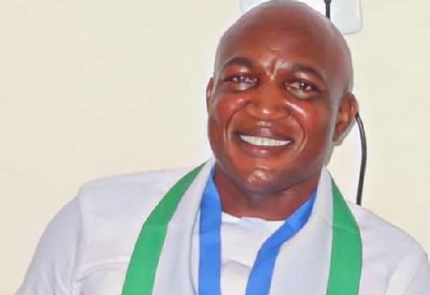 Lyon, Bayelsa, APC, Omo-Agege