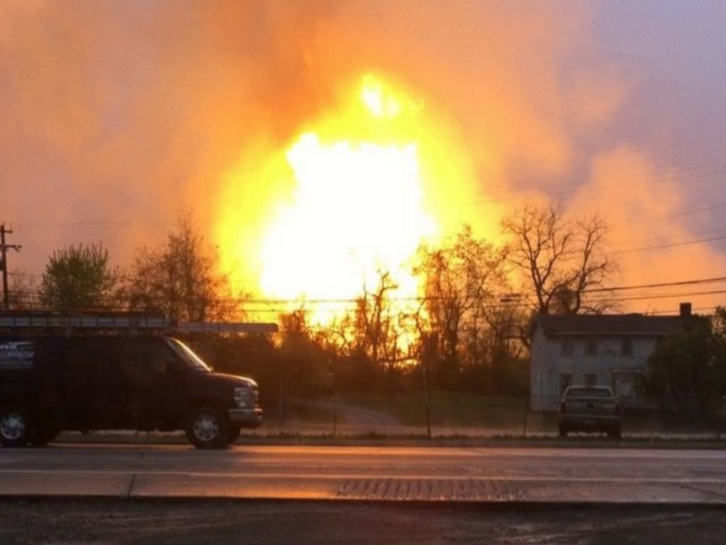 Seven die in NNPC explosion at Benin River Valve Station