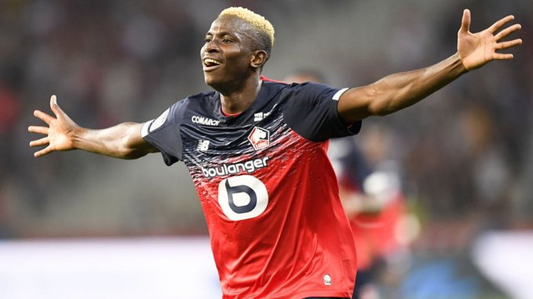 Liverpool, Victor Osimhen, Lille