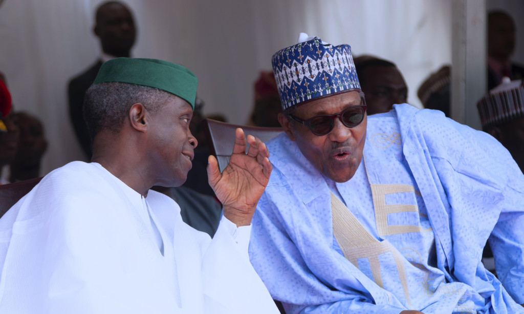 Post COVID-19: How Buhari, Osinbajo govt is empowering MSMEs