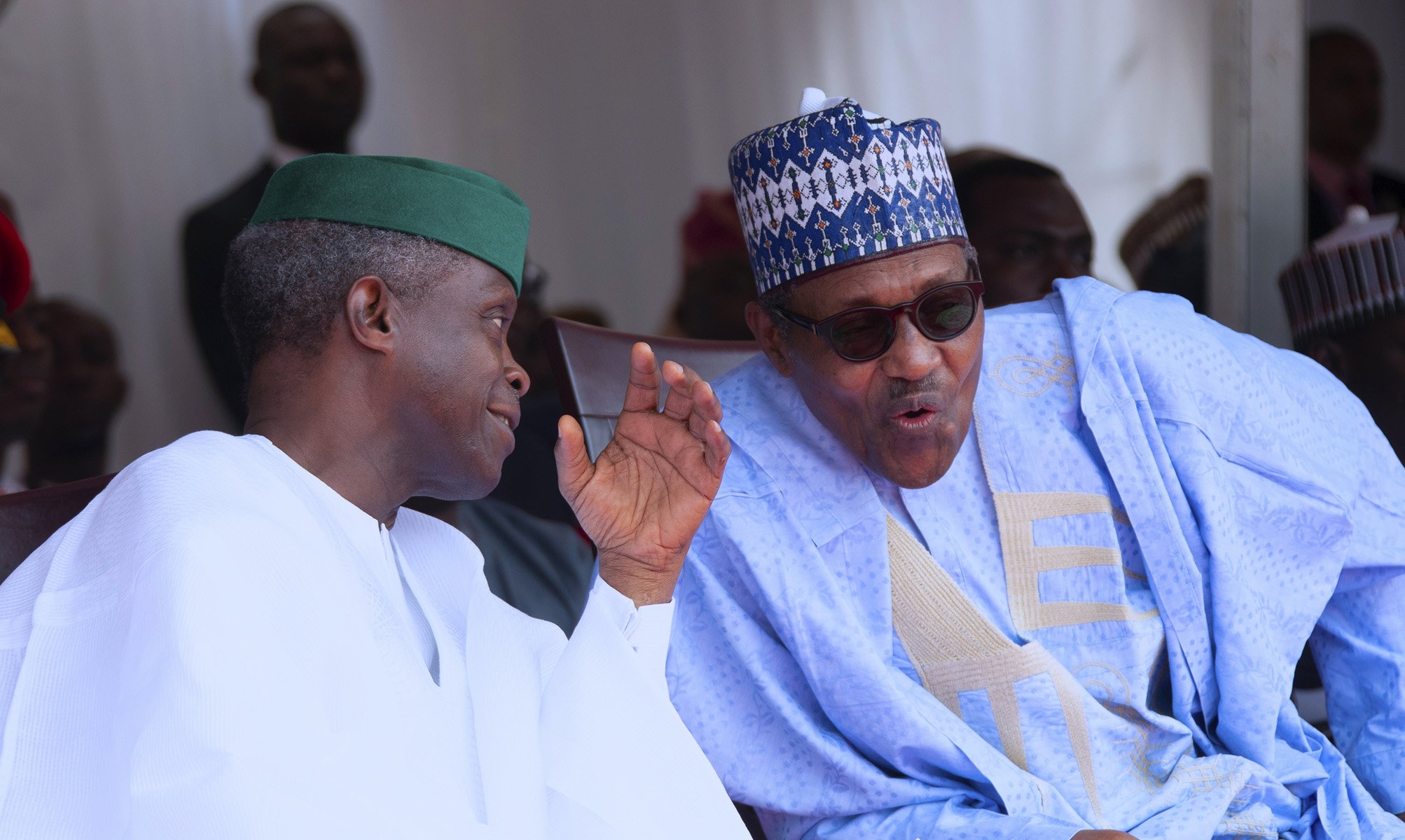 Post COVID-19: How Buhari, Osinbajo govt is empowering MSMEs