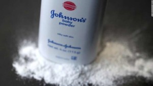 Johnson & Johnson to pay $2.1bn over cancer-causing talcum powder