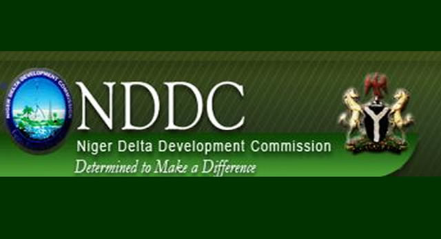 Reconstitute NDDC board, Okowa tells Buhari