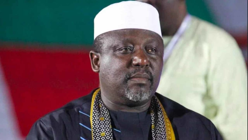 Court grants N70m bail to Okorocha’s legislative aide