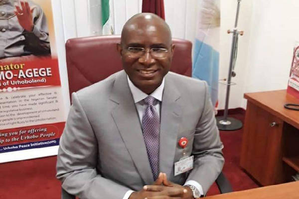 Sexual, Senate, Omo-Agege