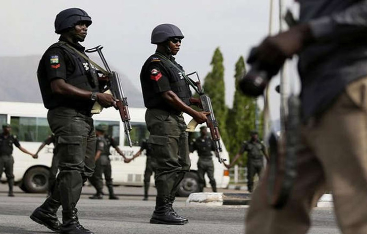 Police, Herdsmen,