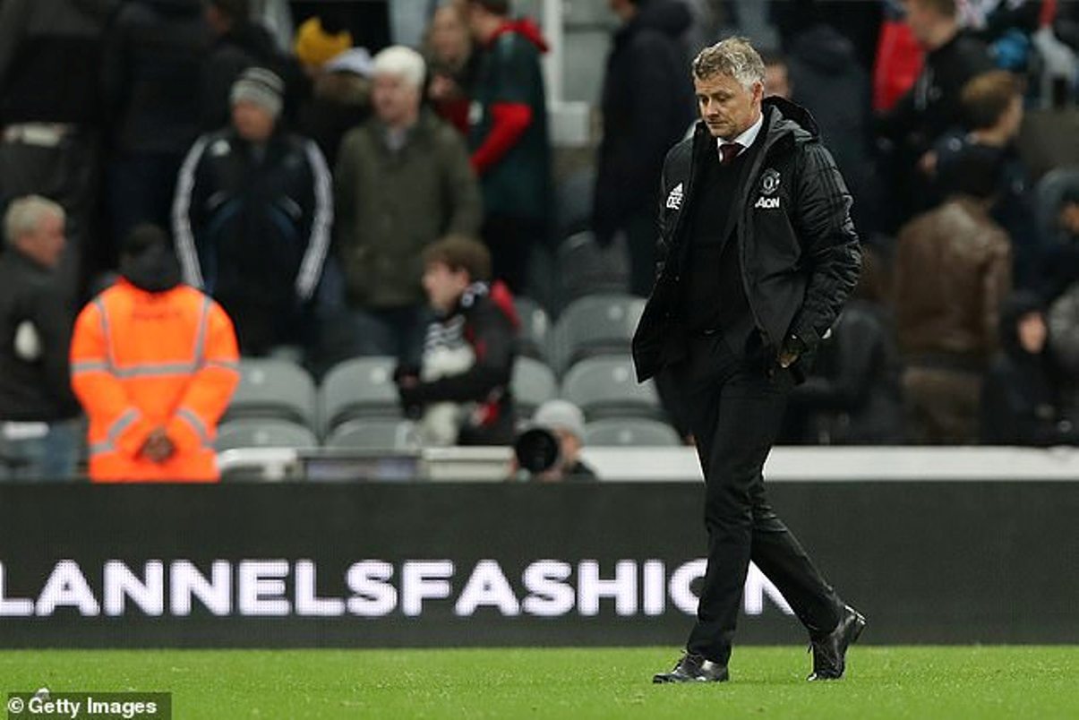 Solskjaer, Man United, Man city