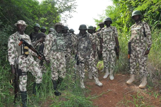 MNJTF Kills ISWAP top commander Khalifa Umar, three others
