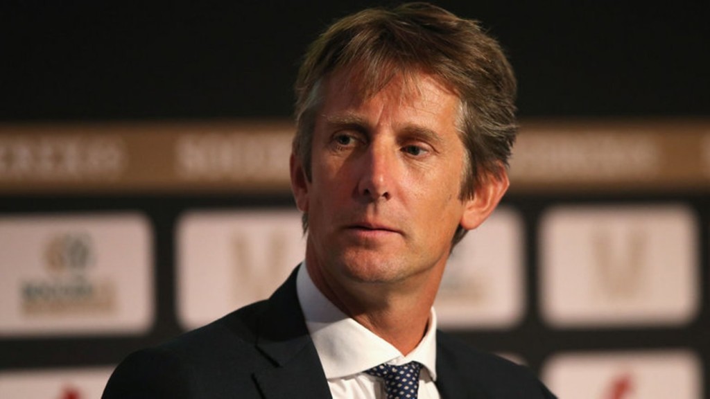 Van Der Sar, Dutch League