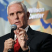 VP Pence says calls for invoking 25th Amendment misplaced