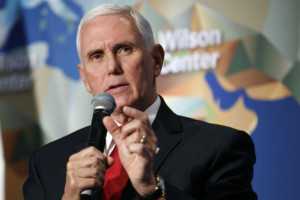US VP, Pence, wife to be tested for coronavirus after staffer infected