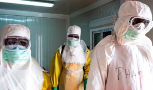 Ebola workers killed in DR Congo