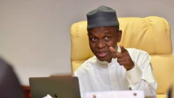 Gov. El-Rufai orders closure of gas retail shops in residential areas