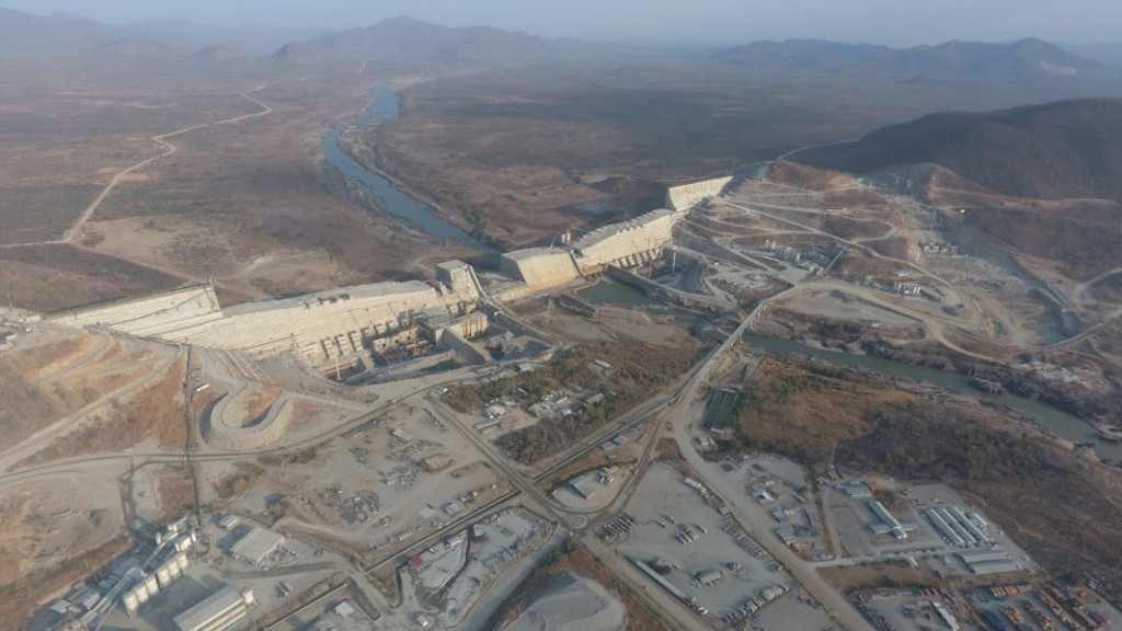 GERD: Egypt, Sudan pullout from Nile Dam talks with Ethiopia