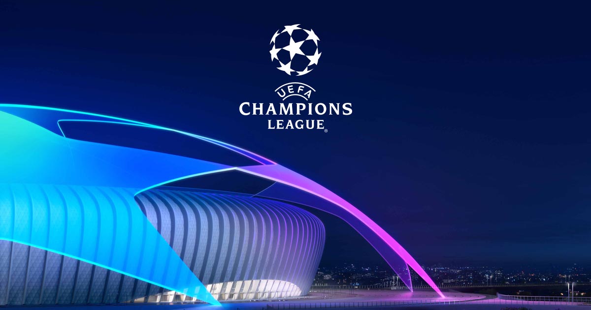 champions league today result