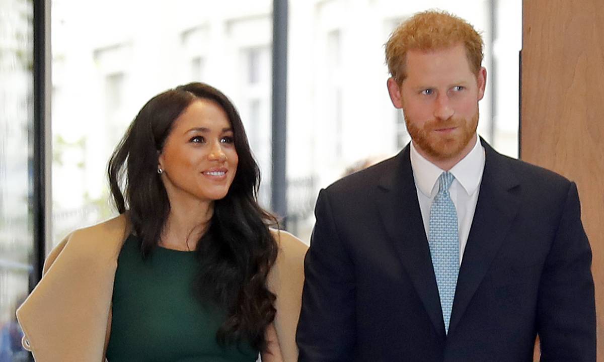 Harry and Meghan 