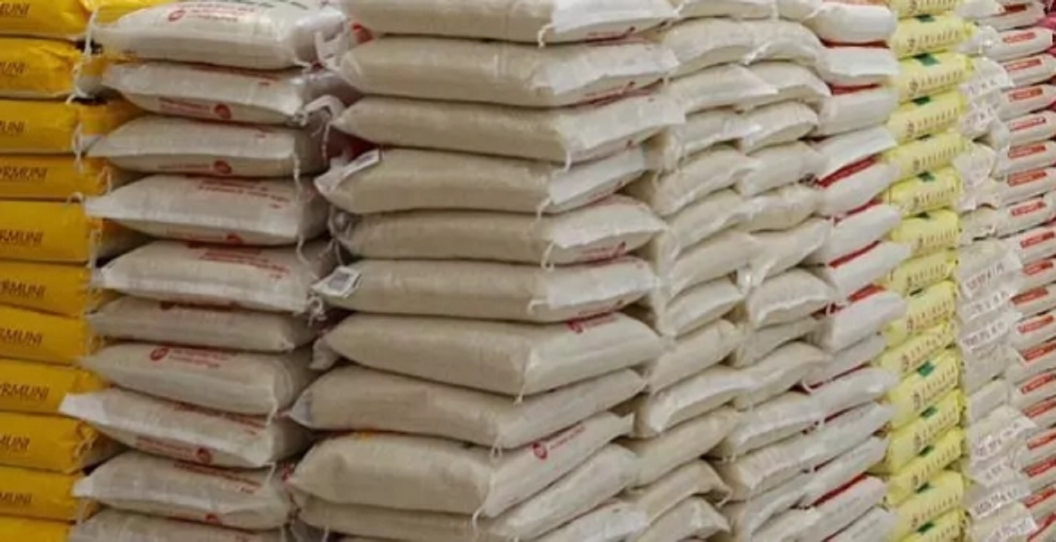 Border Closure: We’re set to crash price of 50kg bag of rice to N14, 000-Santus