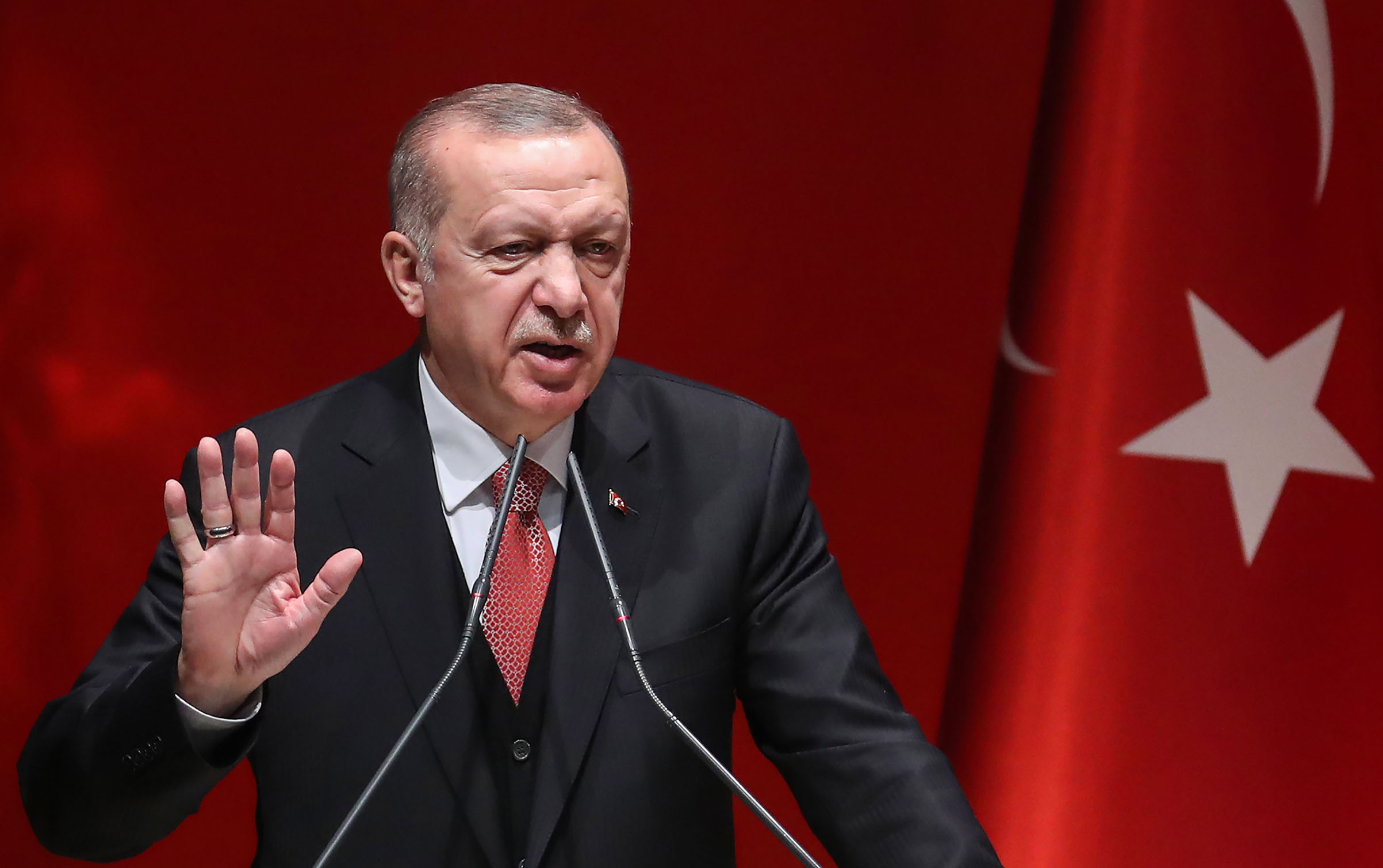 Turkey, Erdogan, Nobel Prize