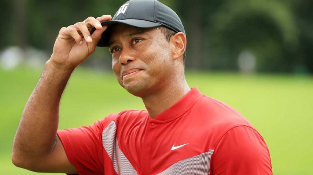 Tiger Woods, Hall of Fame