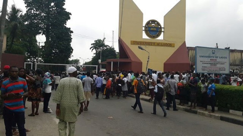 Non-physical post UTME: Comply with guidelines or be disqualified – UNILAG warns