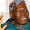 Bisi Akande is big, strong pillar of democracy – Buhari