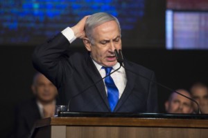 Netanyahu ahead but win uncertain in new Israel vote