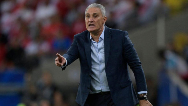 Tite, Messi, Brazil, Argentina