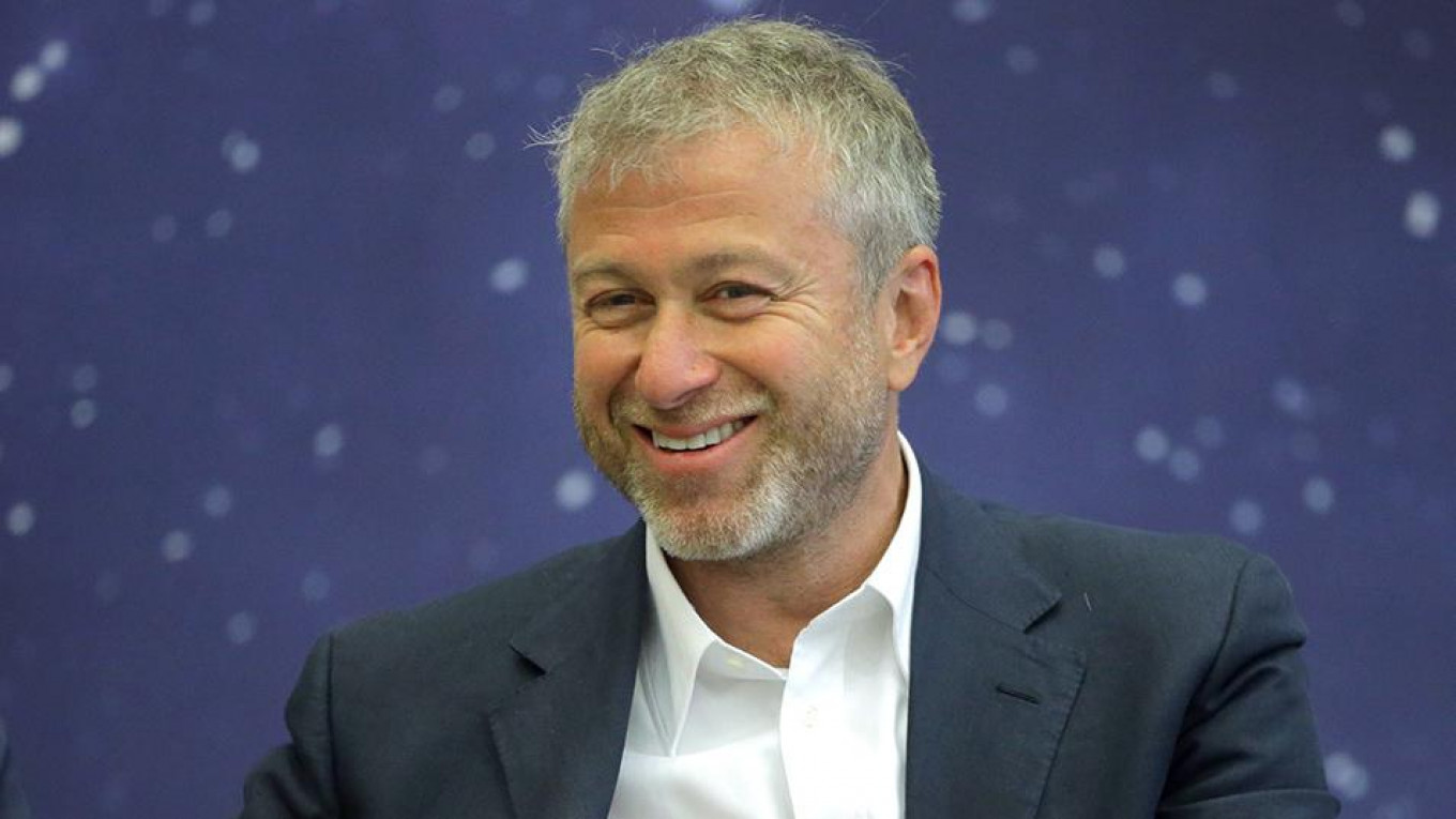 Abramovich, Chelsea, Buck