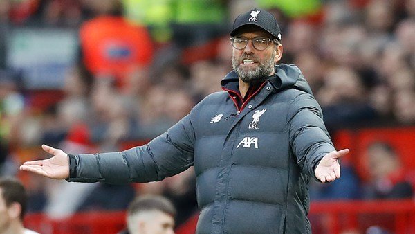 Klopp, Liverpool, Fixtures, TV, Africa Cup of Nations