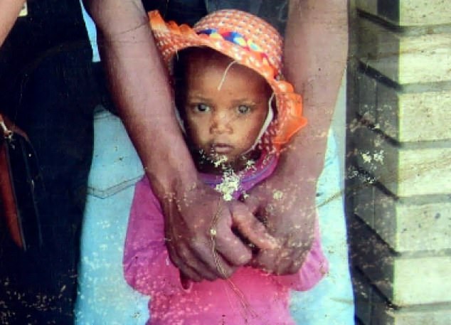 South African woman cuts off man's penis for raping her daughter to death