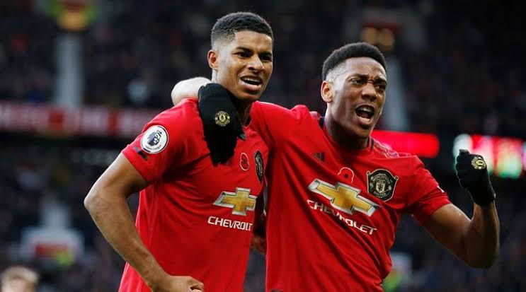 Man United, Brighton, Red devils