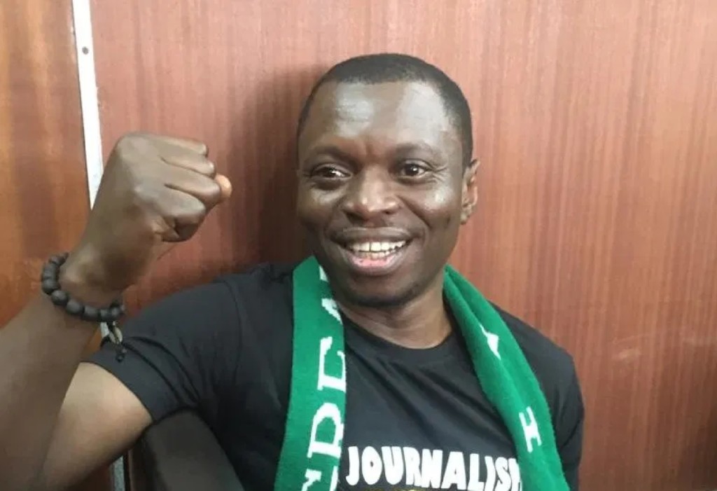 Agba Jalingo: SERAP steps in, takes FG, Cross River to ECOWAS Court over "sham trial"
