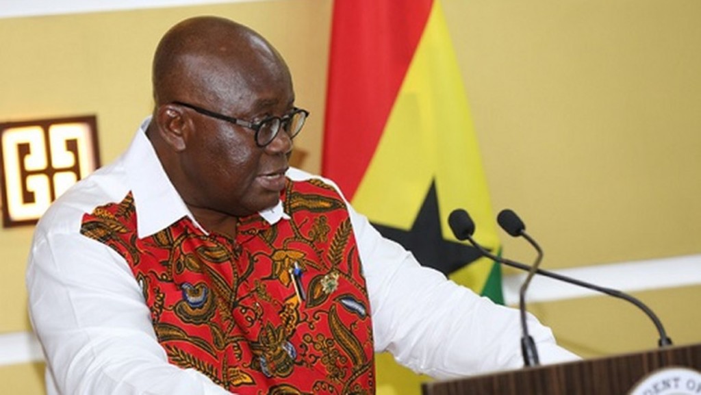 President Akufo-Addo pledges to review Ghanaian foreign investment law