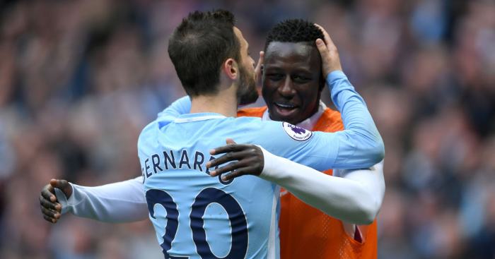 Silva, Mendy, Tweet