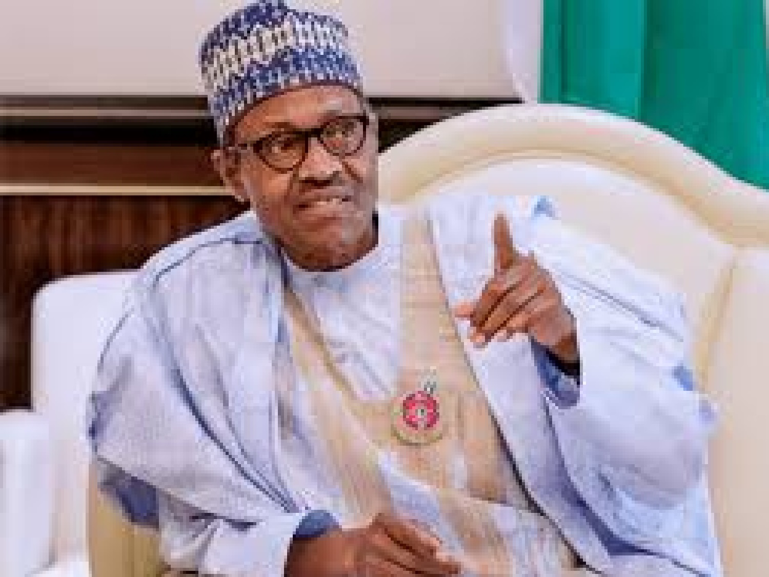 Buhari, APC