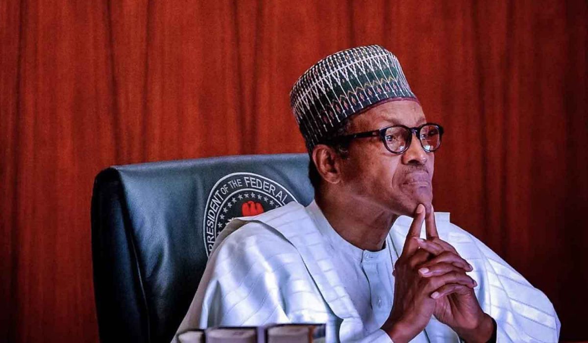 Human rights abuse: My conscience is clear — Buhari