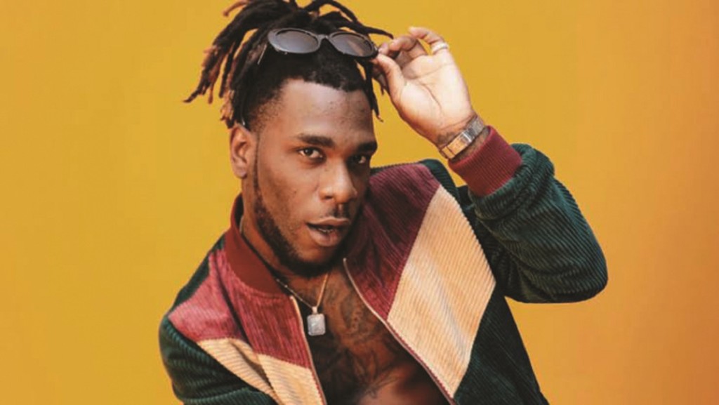 Burna Boy, South Africa