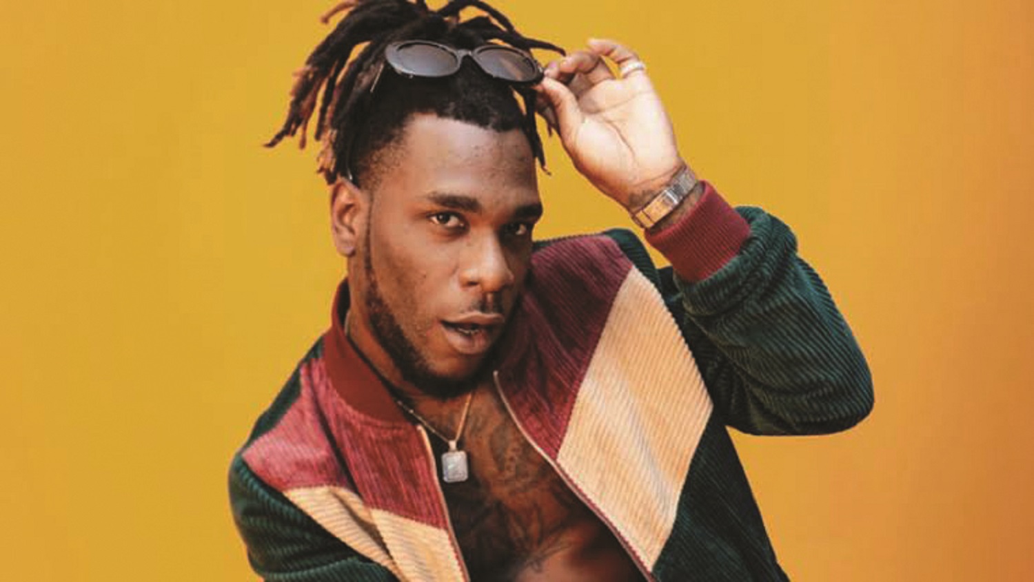 Burna Boy, South Africa