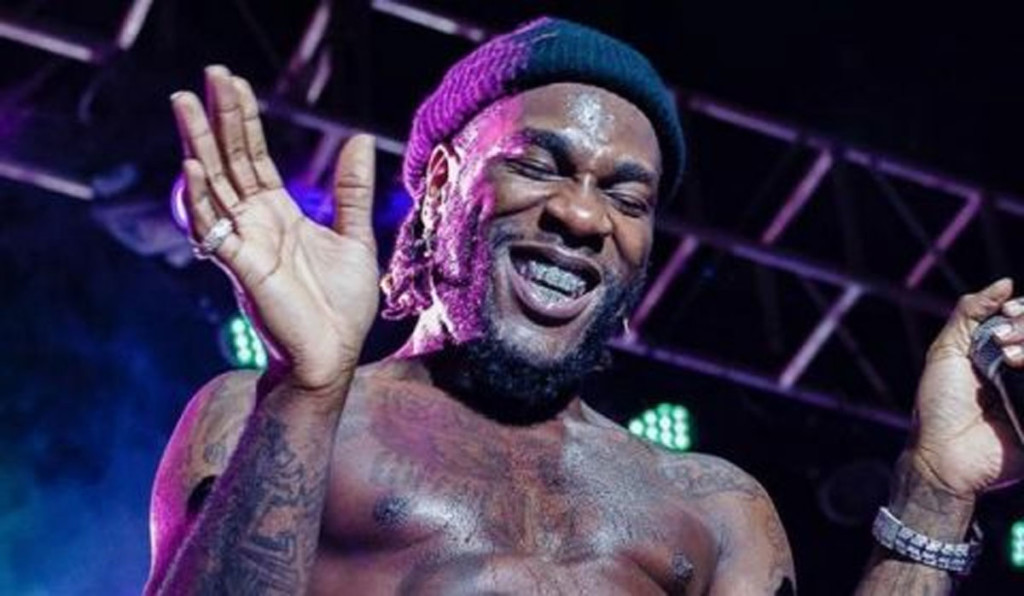 Burna Boy, AFRIMA