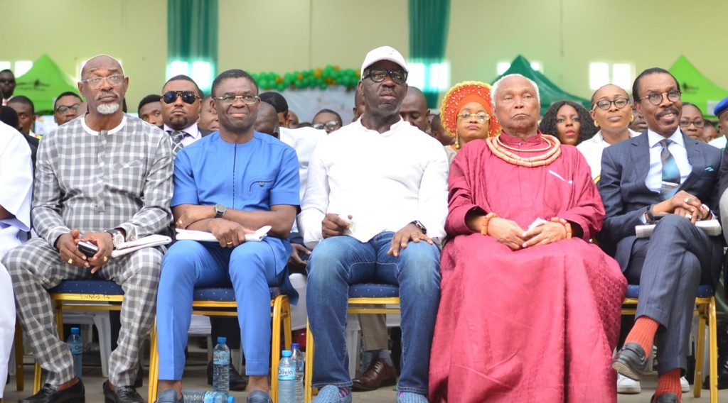 Obaseki, jobs