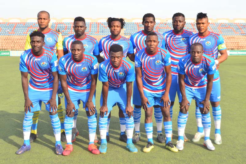 Delta Force, Kwara United, NPFL